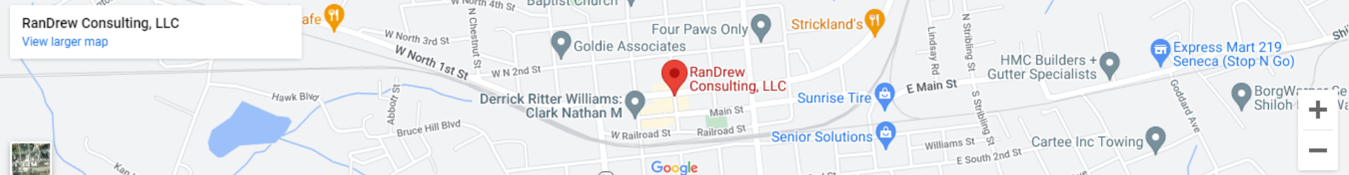 RanDrew Consulting LLC